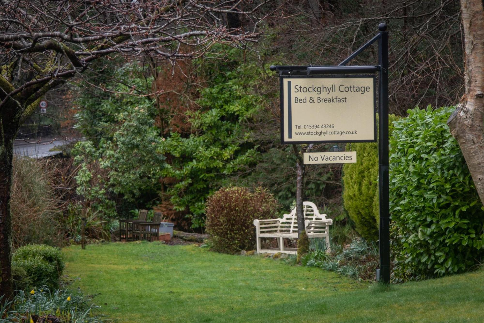 Stockghyll Cottage Bowness-on-Windermere Eksteriør bilde