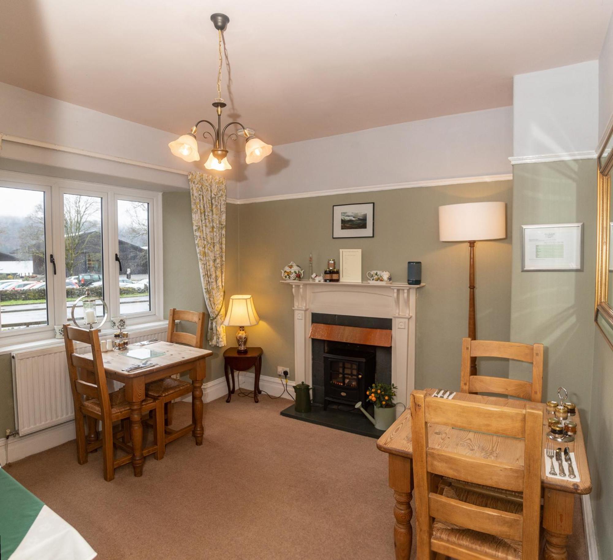 Stockghyll Cottage Bowness-on-Windermere Eksteriør bilde