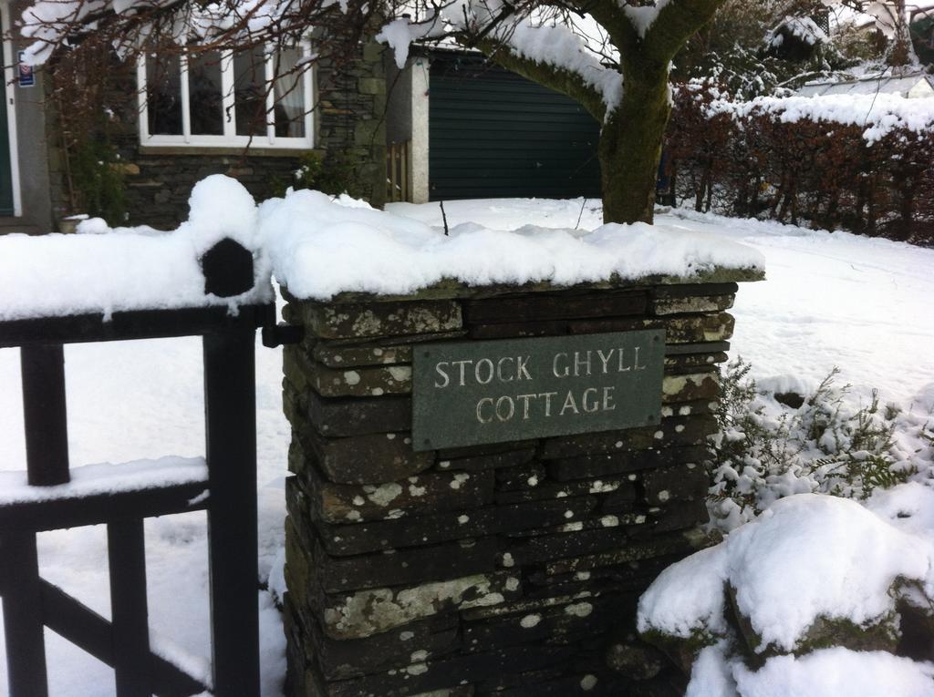 Stockghyll Cottage Bowness-on-Windermere Eksteriør bilde