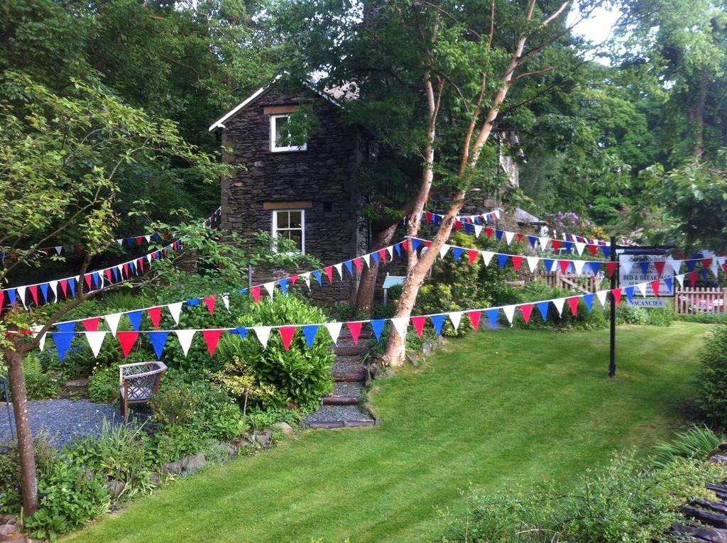 Stockghyll Cottage Bowness-on-Windermere Eksteriør bilde
